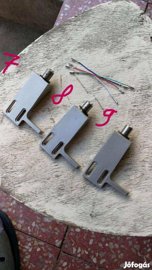 Pioneer Headshell Eladó