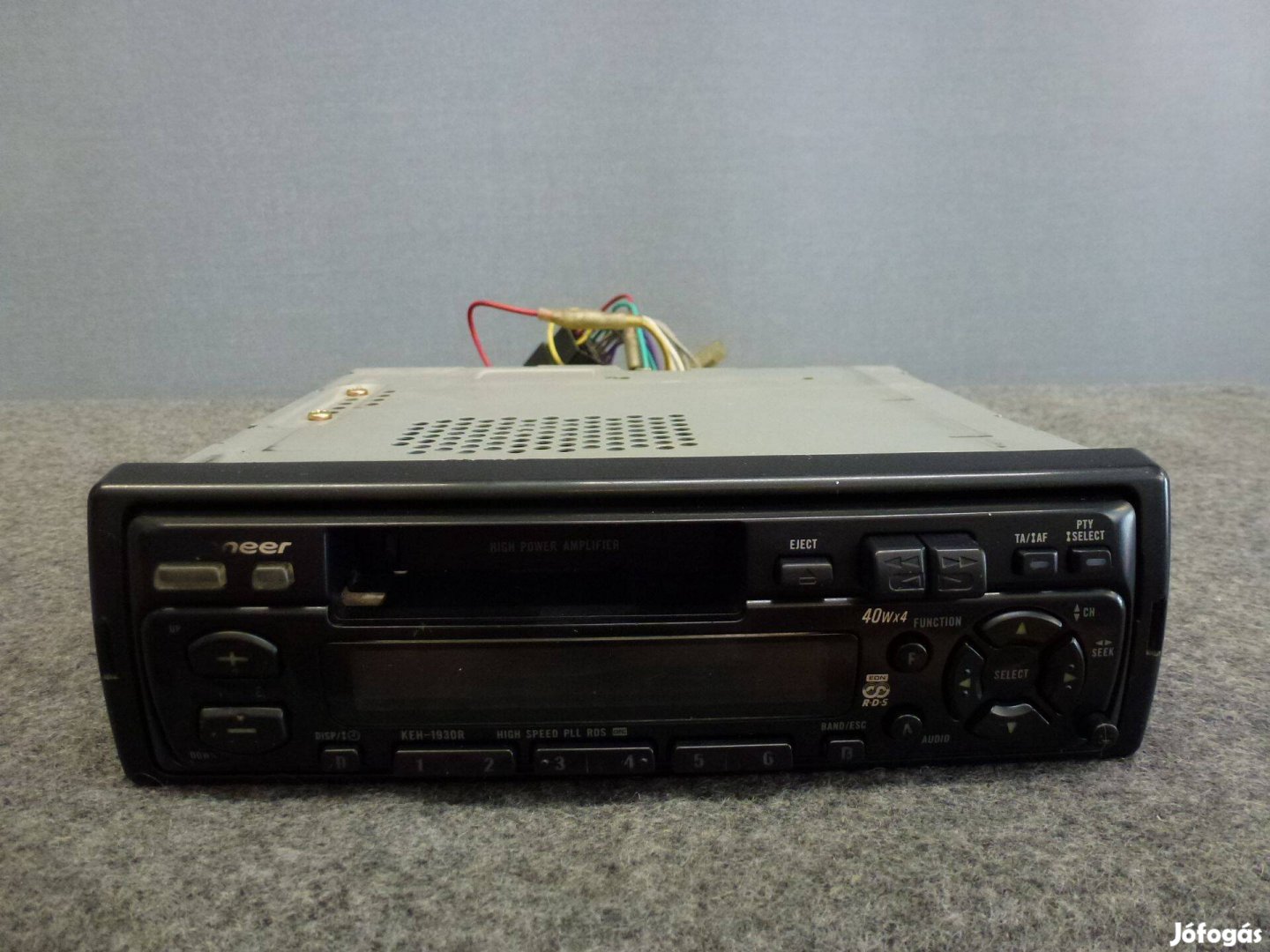 Pioneer KEH-1930R autórádió