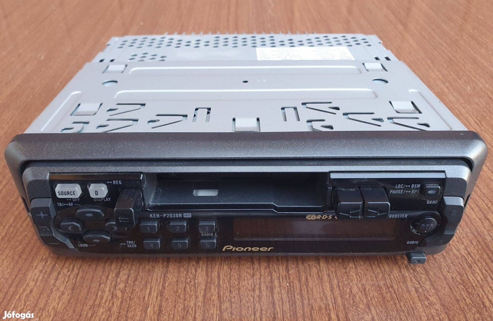 Pioneer KEH P2030 autó magnó rádió