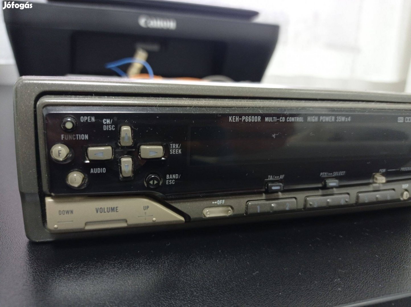 Pioneer KEH P6600R autórádió