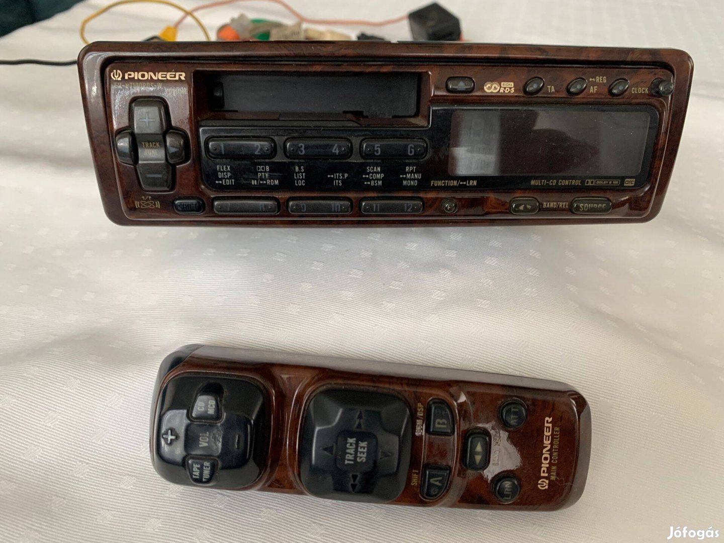 Pioneer KEH-P7100RDS-W