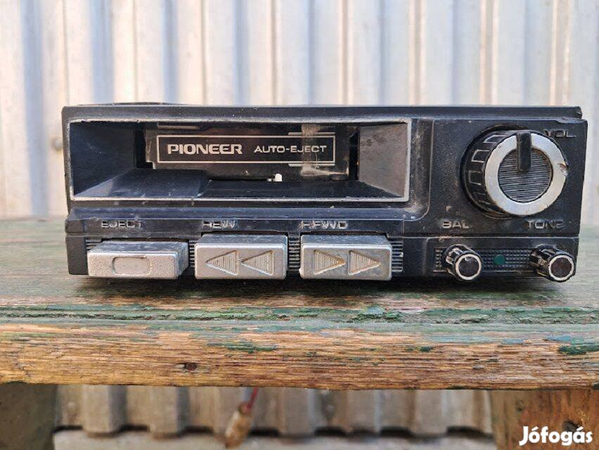 Pioneer KP-272 kazettás magnó