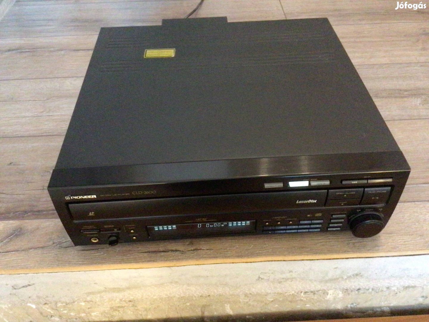 Pioneer Laserdisc