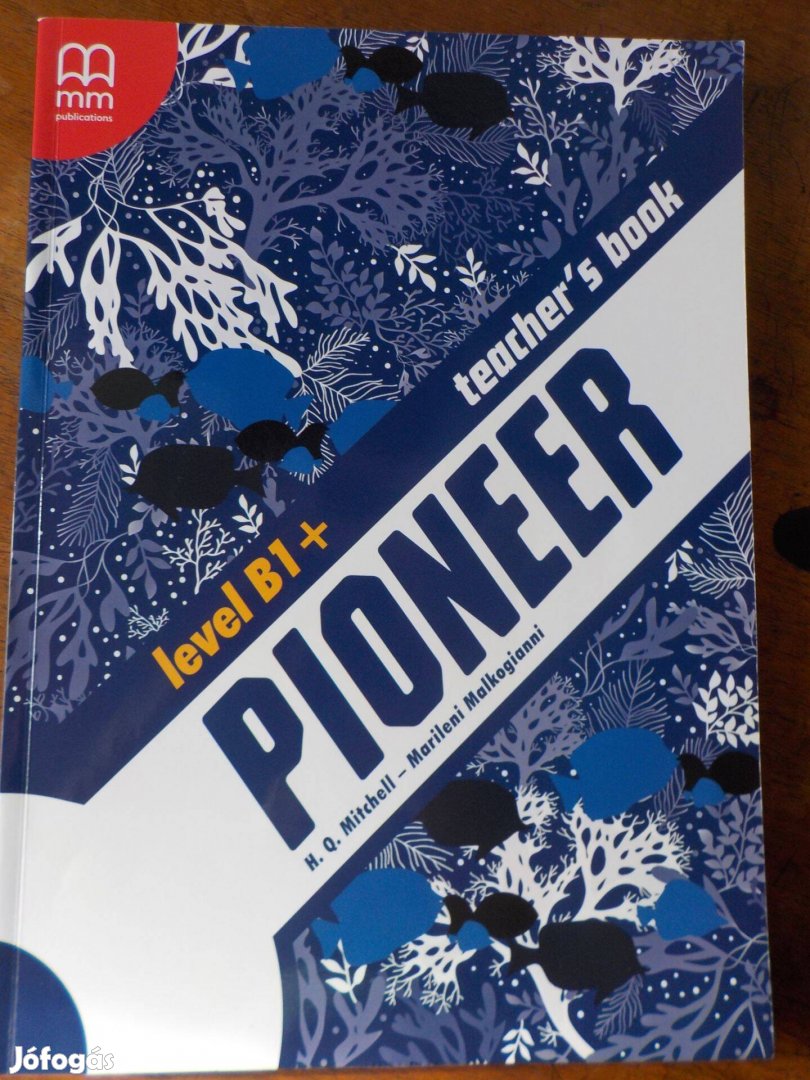 Pioneer Level B+ Teacher's Book, 2 CD