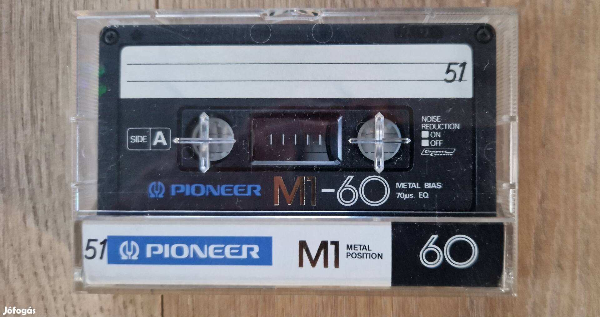 Pioneer M1-60 kazetta