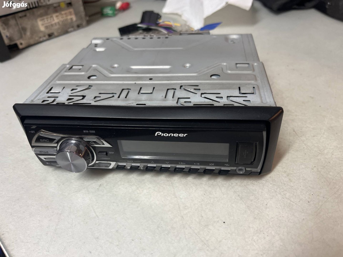 Pioneer MVH-150UI autórádió 