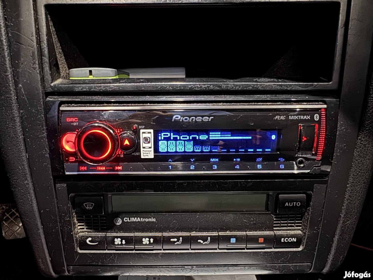 Pioneer MVH-S520BT