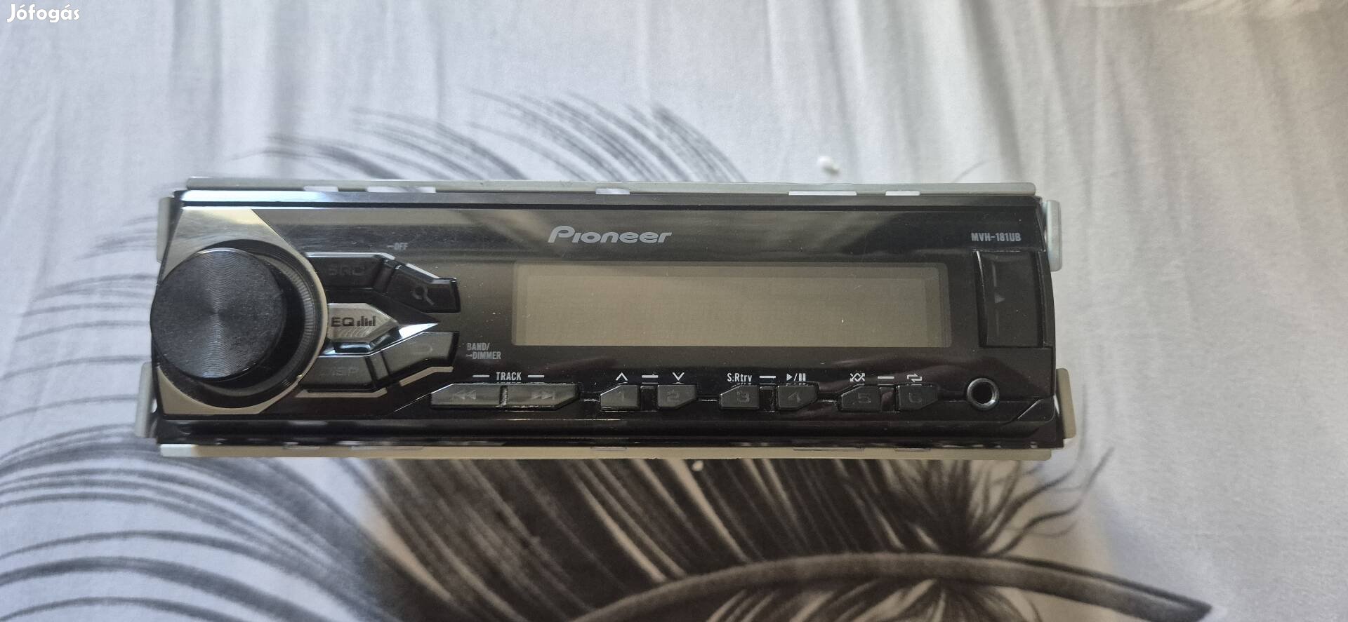 Pioneer MVH - 181 UB