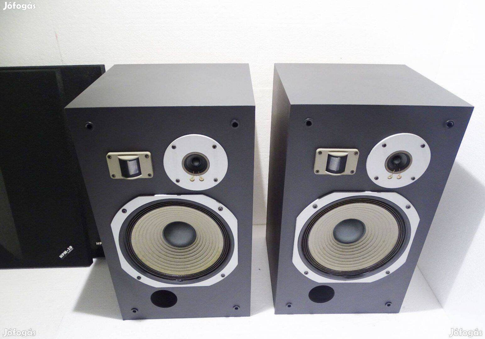 Pioneer Model HPM-50 hangfalpár hangfal 2 db fekete