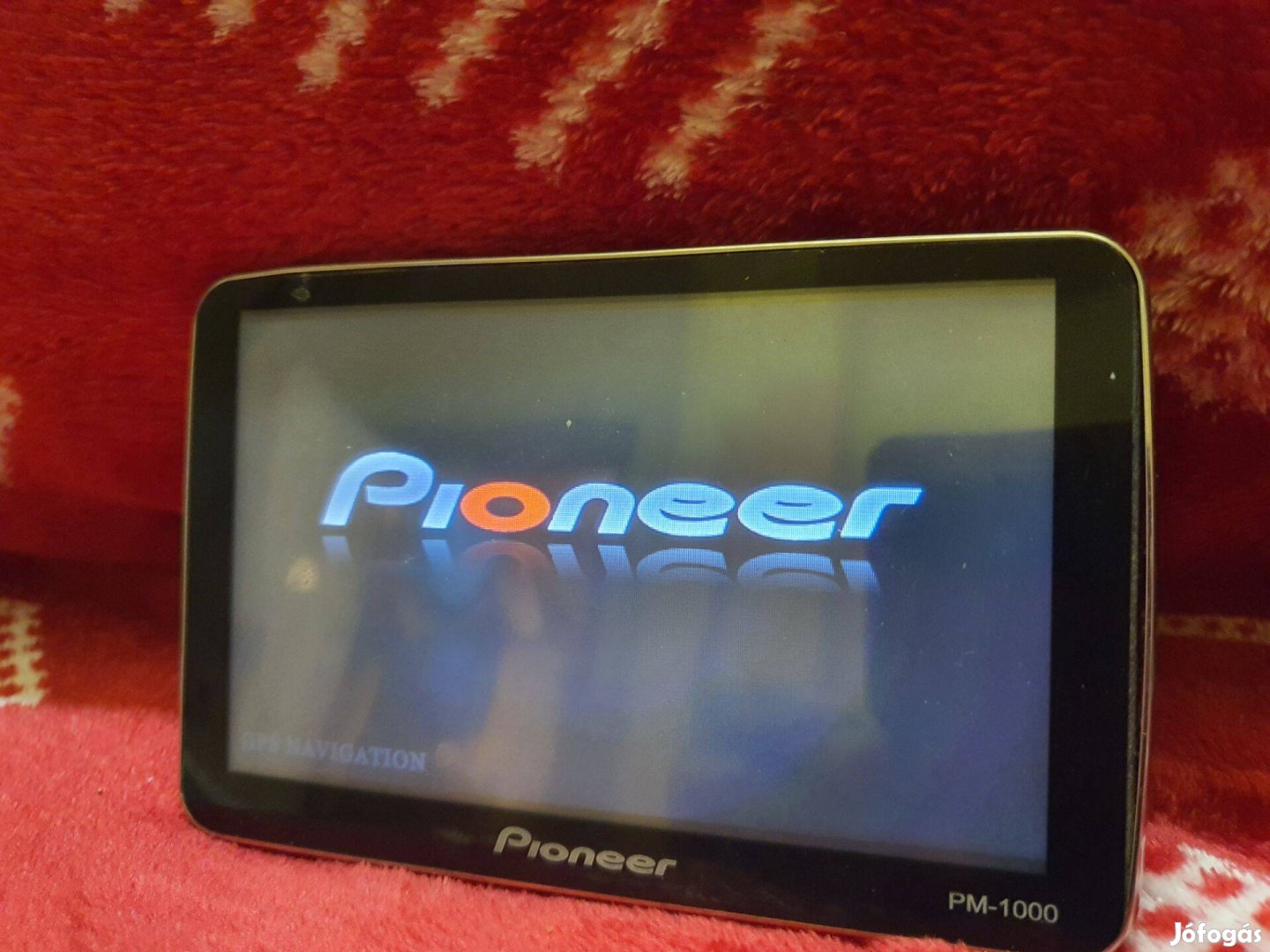 Pioneer Navigáció