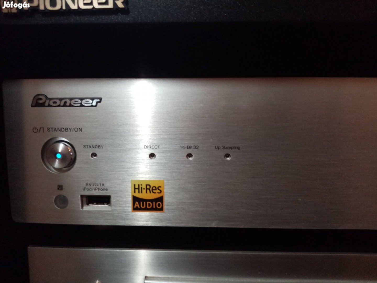 Pioneer Network Audio Payer N-50A