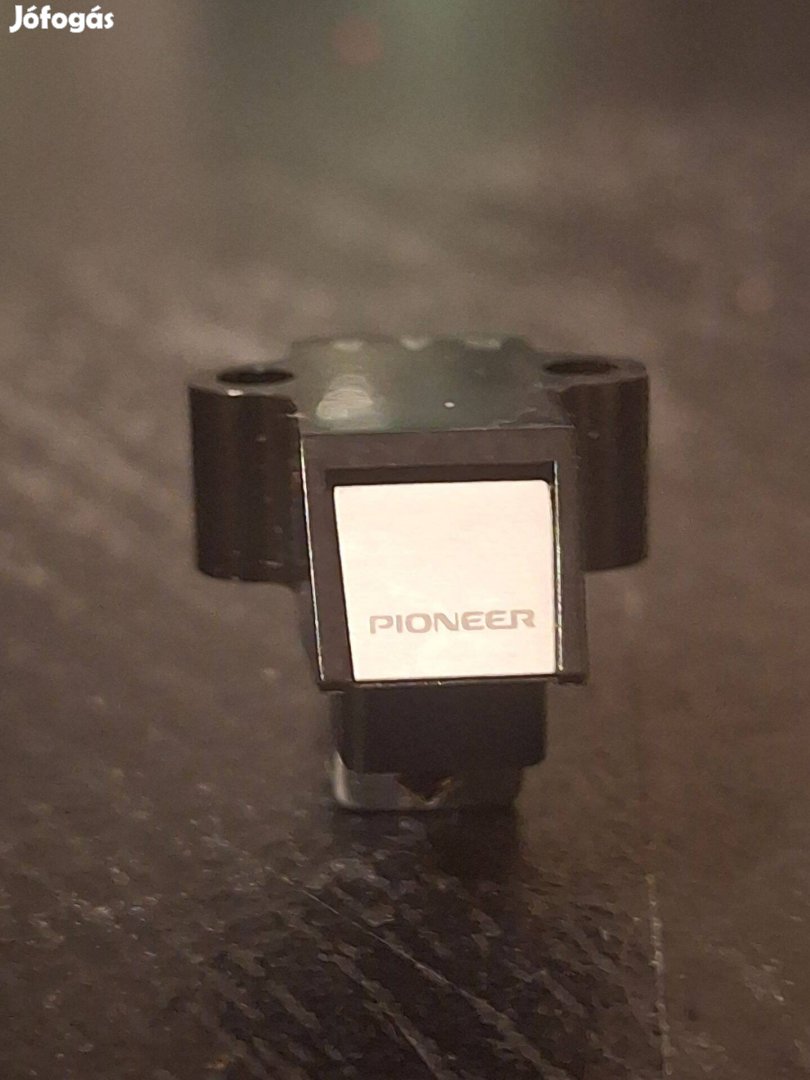 Pioneer PC-100 hangszedő tű nélkül