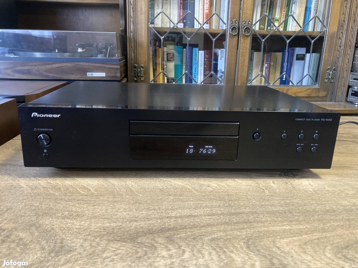 Pioneer PD-10AE Audiofil