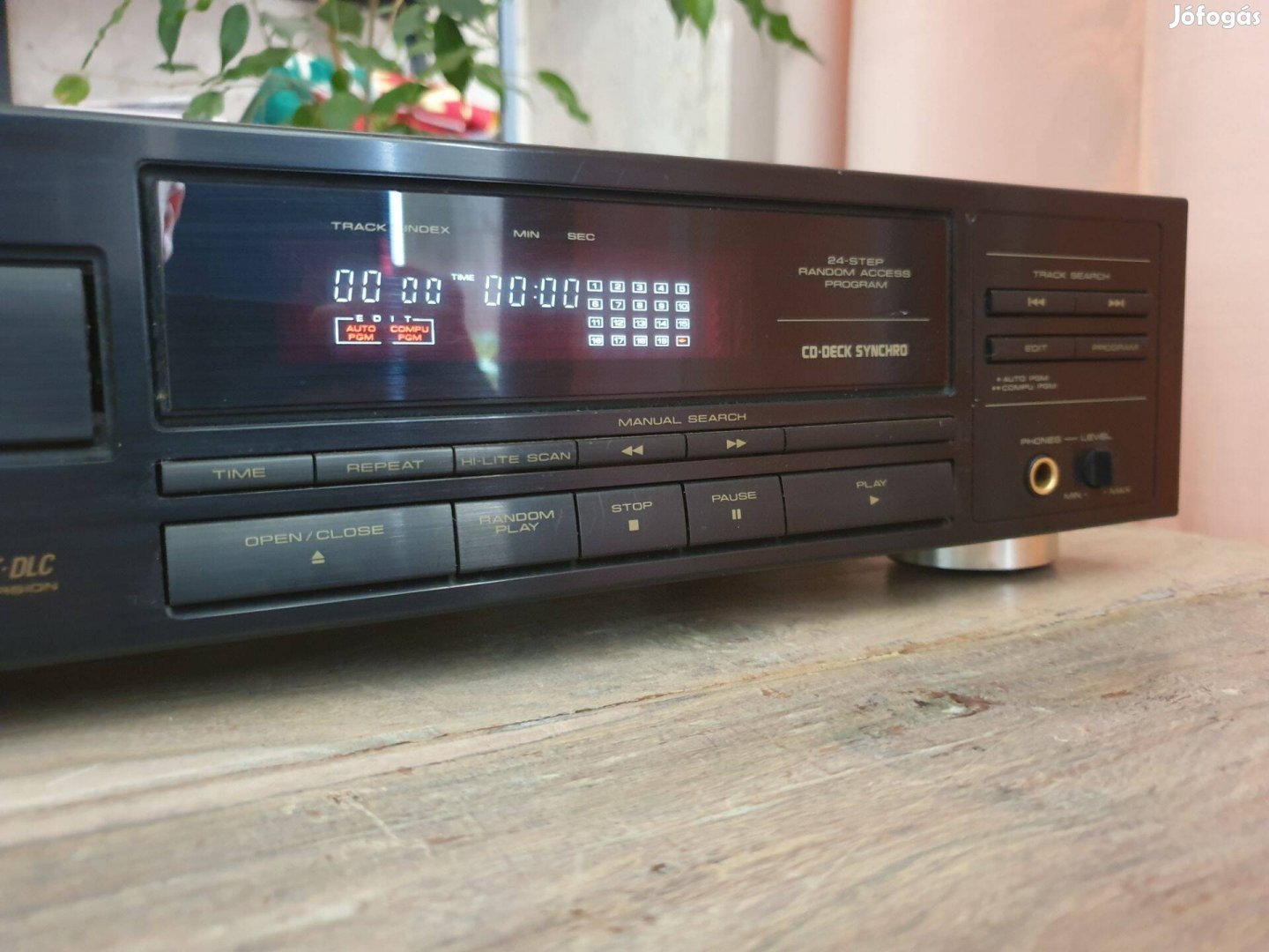 Pioneer PD-4500 CD lejátszó