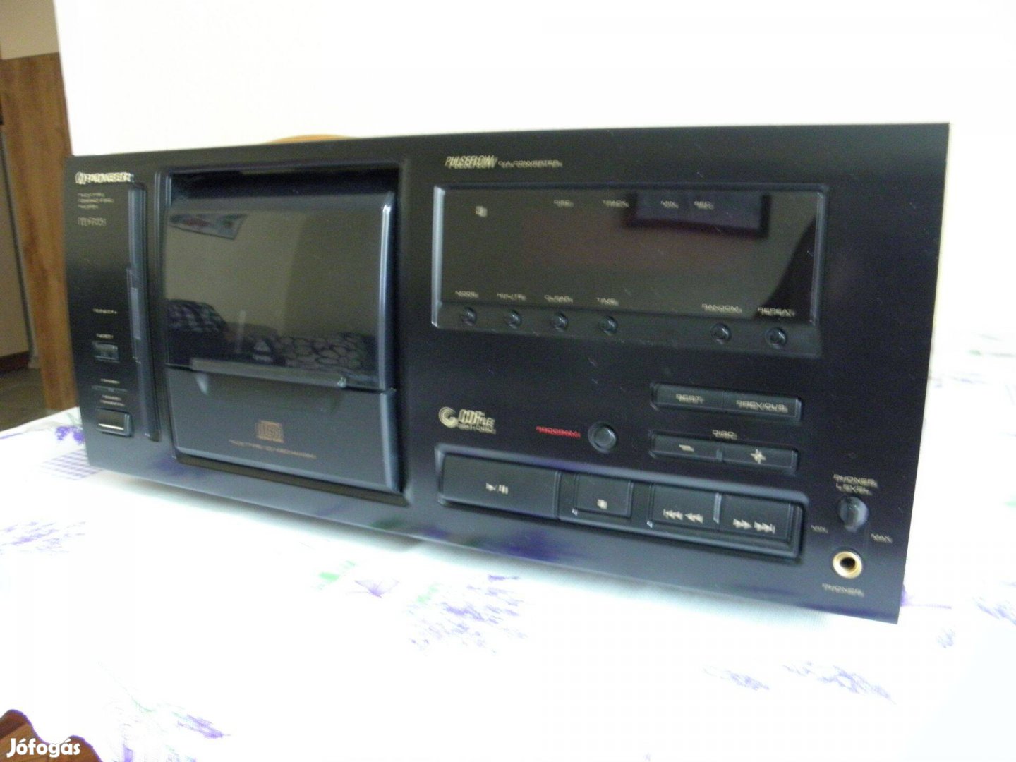 Pioneer PD-F 705 CD lejátszó