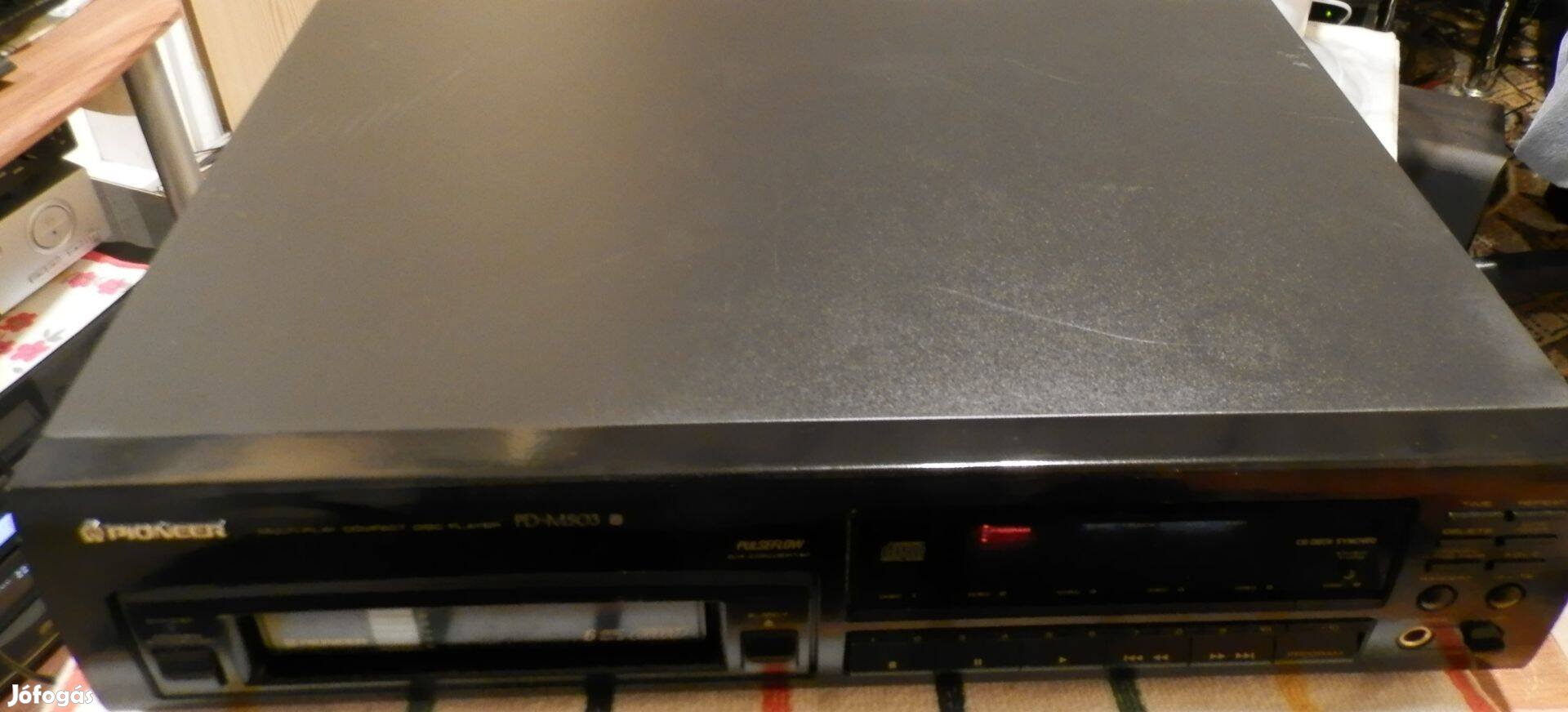 Pioneer PD-M503 CD-Player