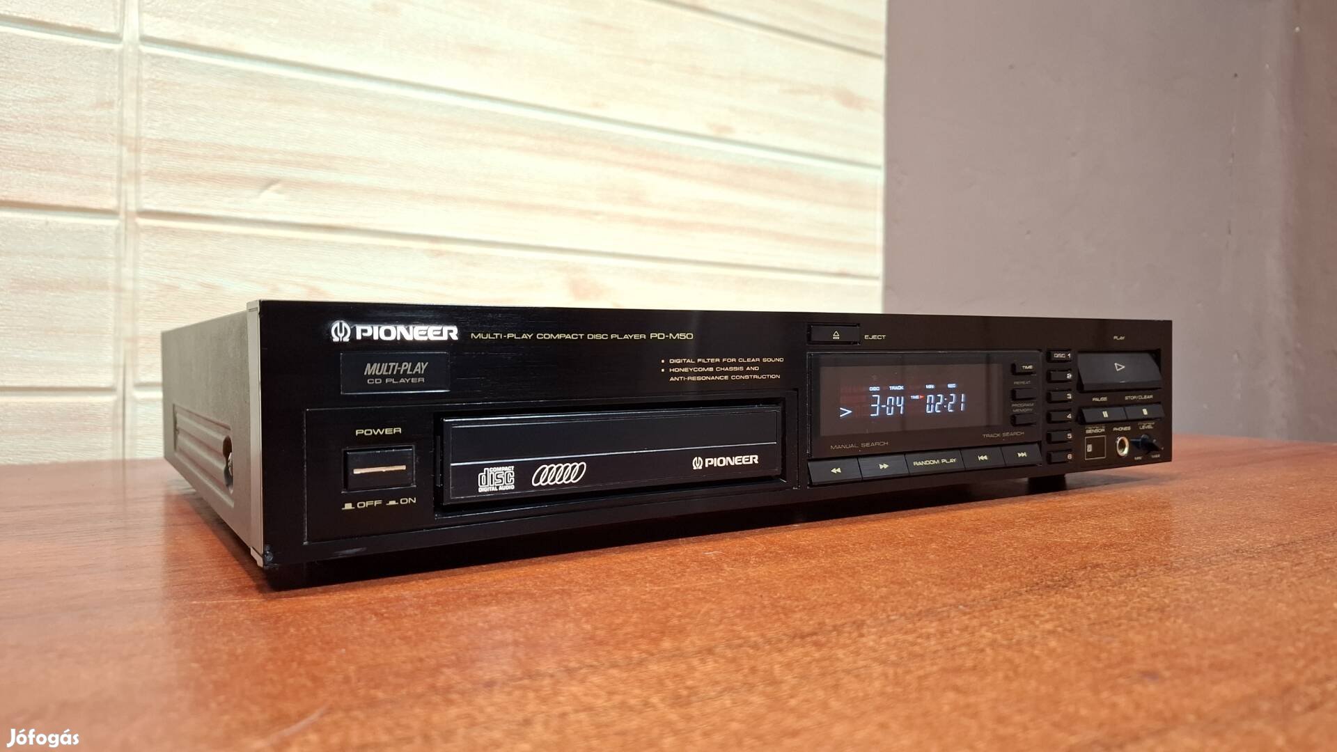 Pioneer PD-M50 