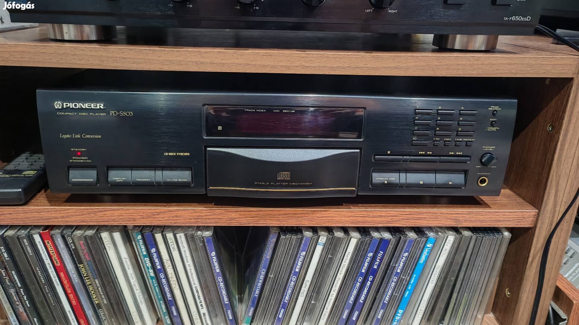 Pioneer PD-S503 