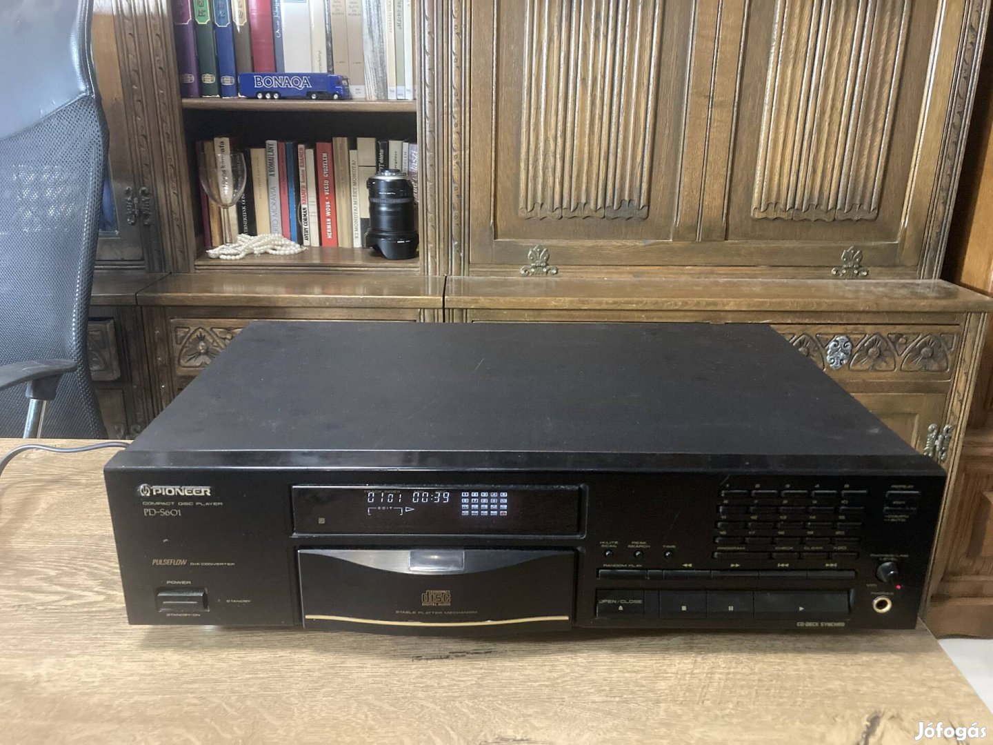 Pioneer PD-S601