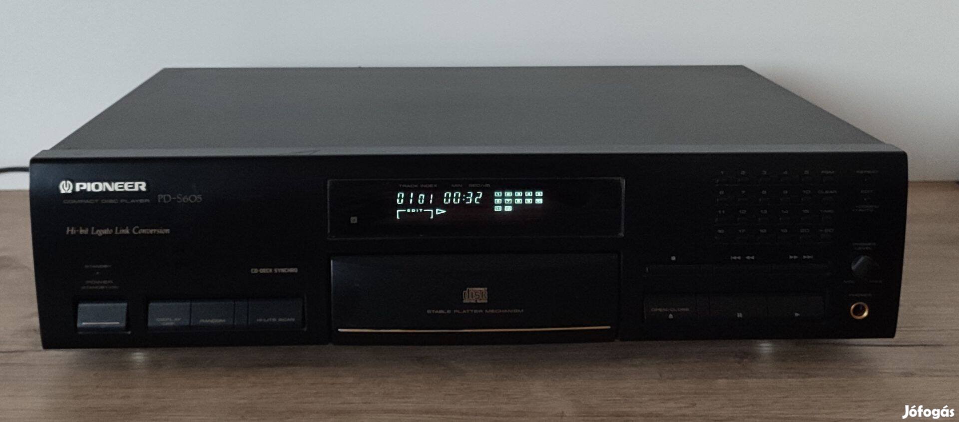 Pioneer PD-S 605
