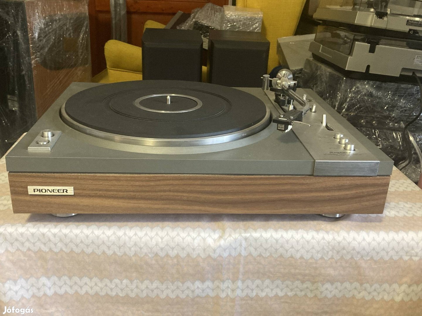 Pioneer PL-117D 