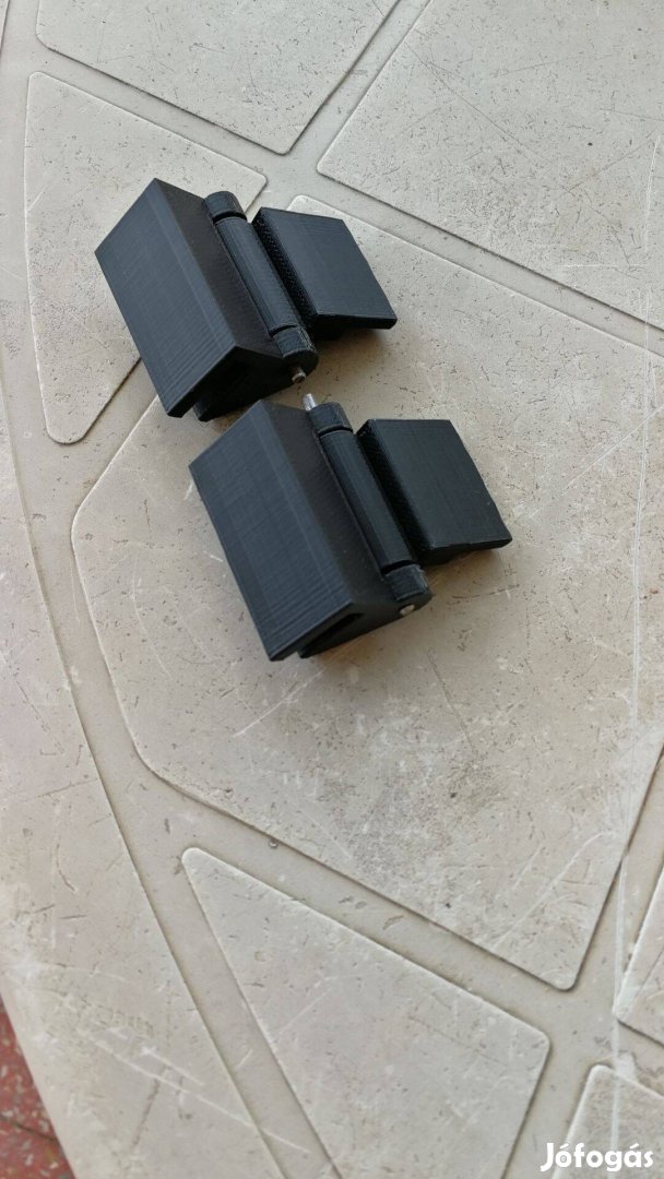 Pioneer PL-200 lemezjátszó zsanér,rugó nélküli változat!