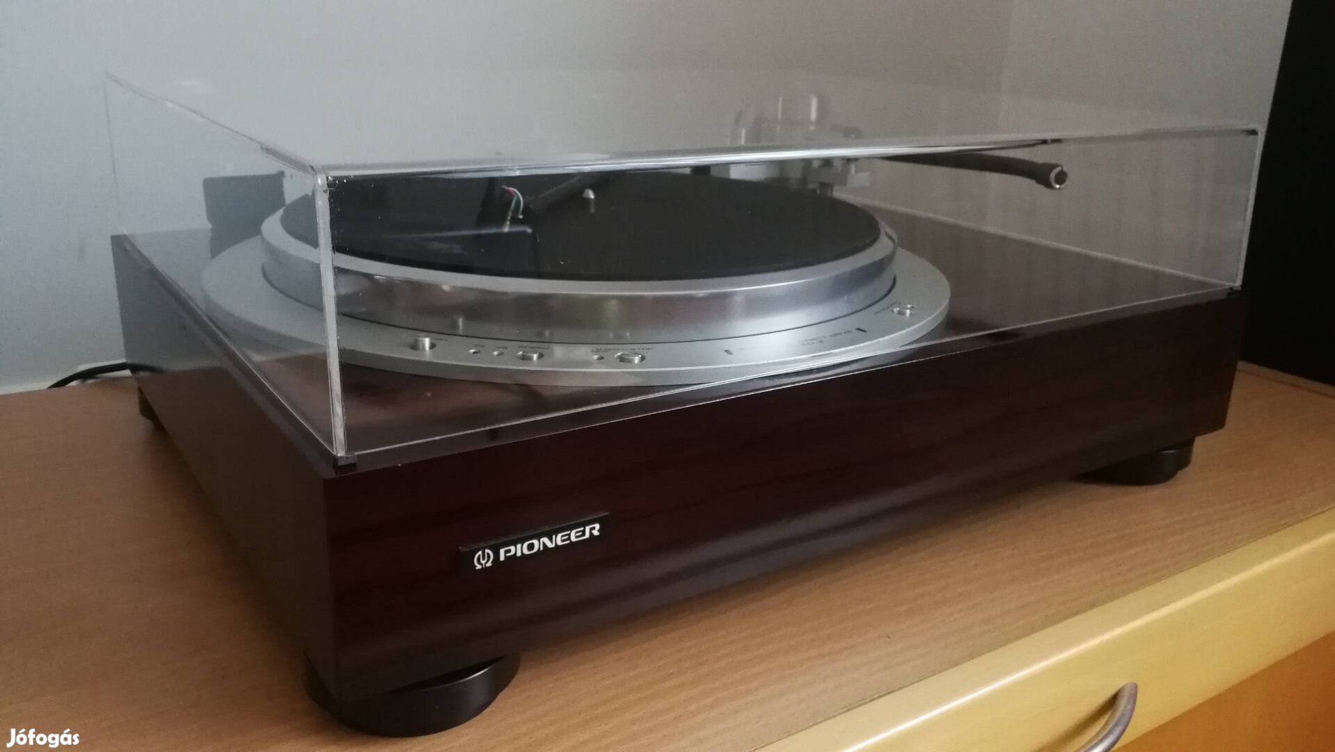 Pioneer PL-50L II lemezjátszó