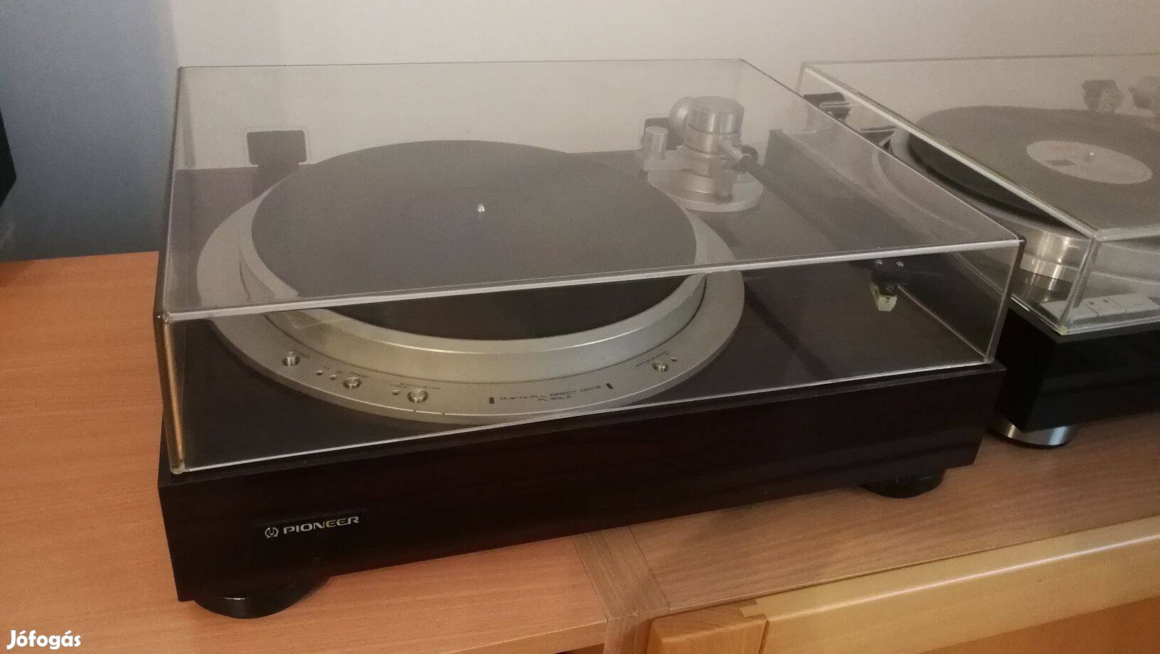 Pioneer PL-50L II lemezjátszó