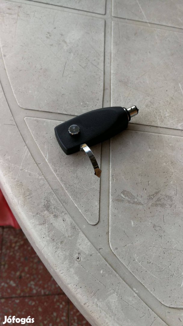 Pioneer PL-7A Headshell Jó nehéz!