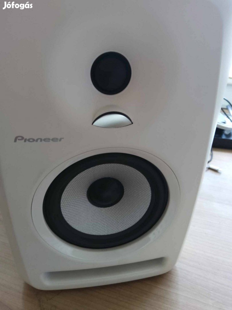 Pioneer Pioneer S- Dj50X Aktív stúdió monitor hangfal eladó Összeállí
