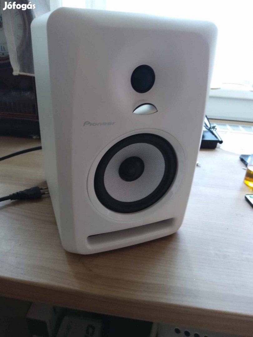 Pioneer Pioneer S- Dj50X Aktív stúdió monitor hangfal eladó Összeállí