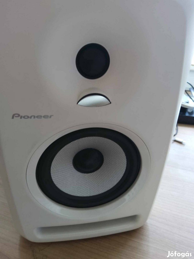 Pioneer Pioneer S- Dj50X Aktív stúdió monitor hangfal eladó Összeállí