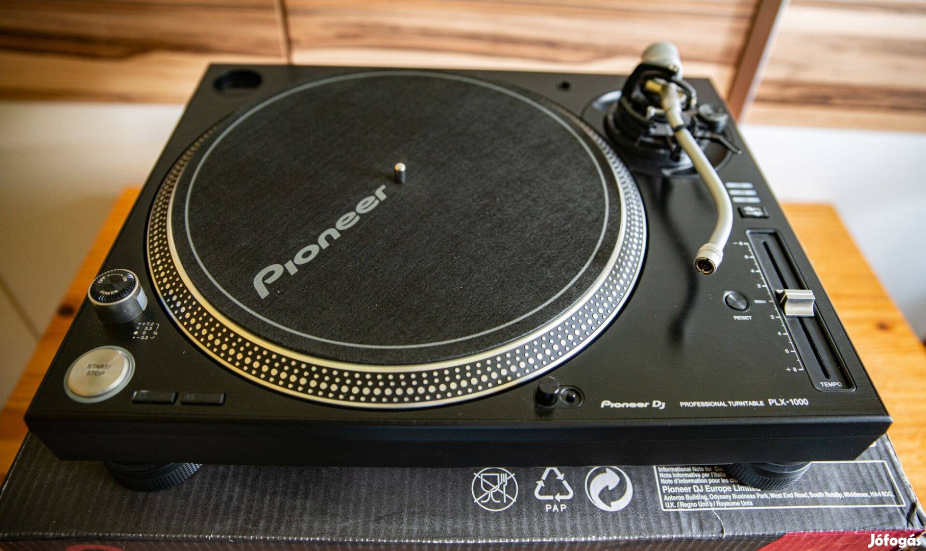 Pioneer Plx-1000 Lemezjátszó Eladó