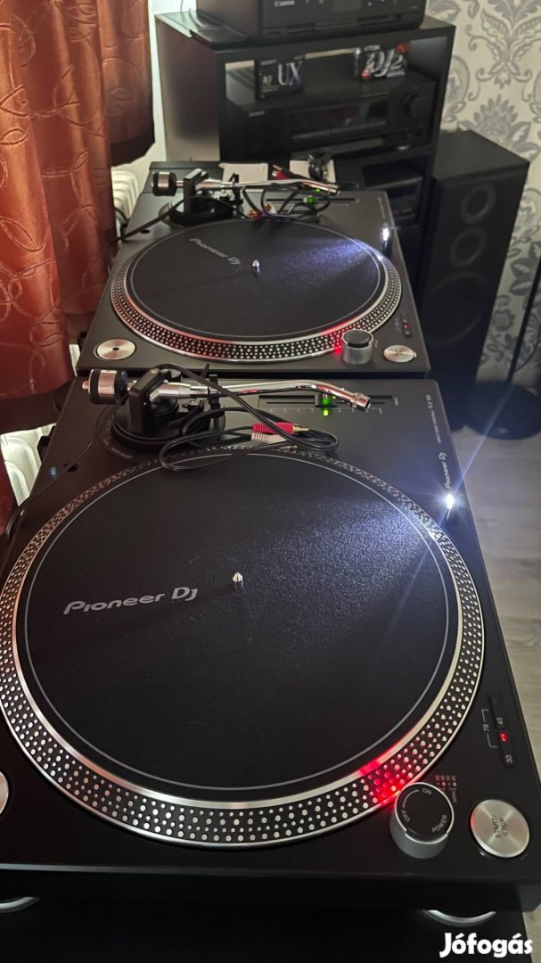 Pioneer Plx 500 Párban