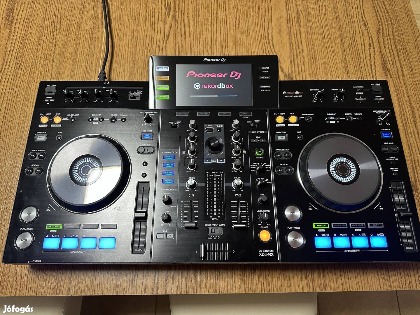 Pioneer RX Controller