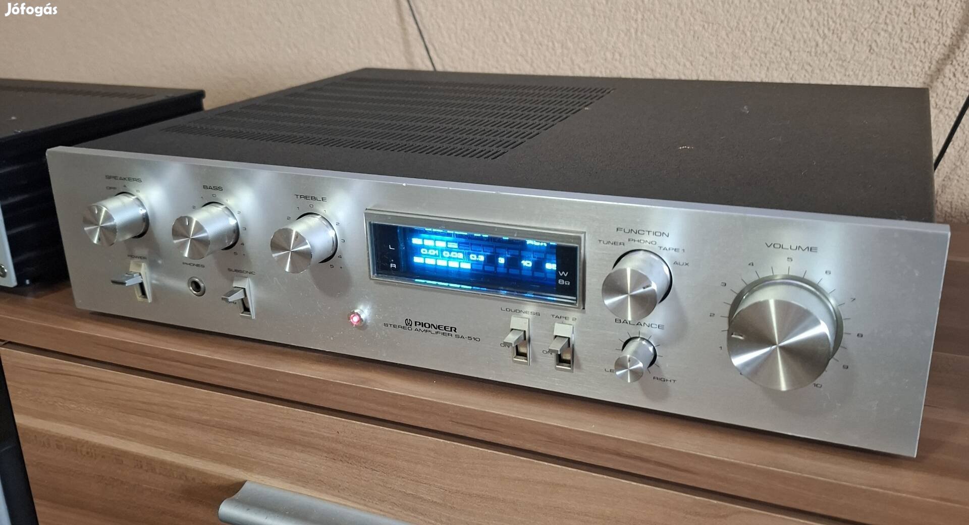 Pioneer SA 510 erősítő