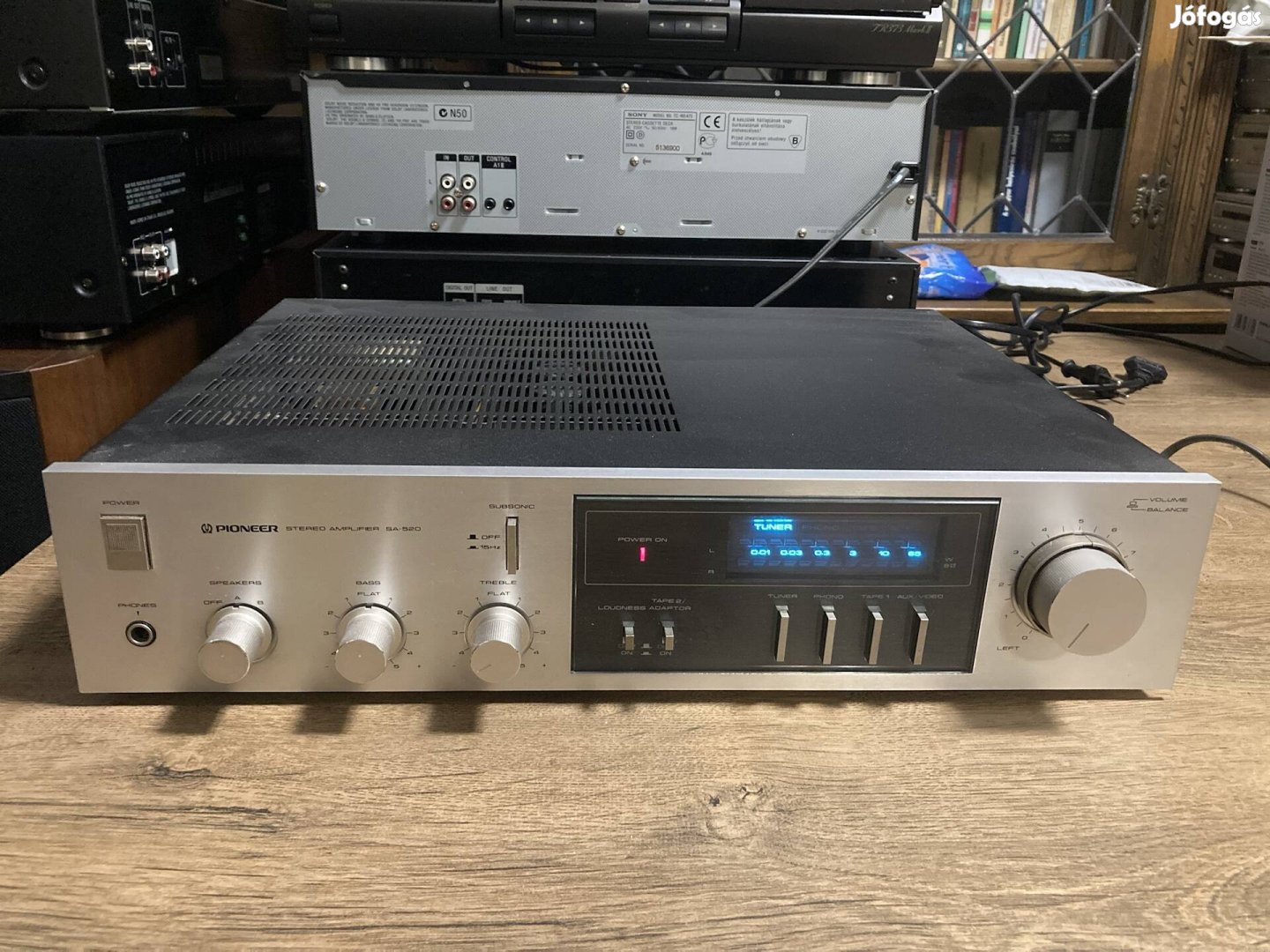 Pioneer SA-520