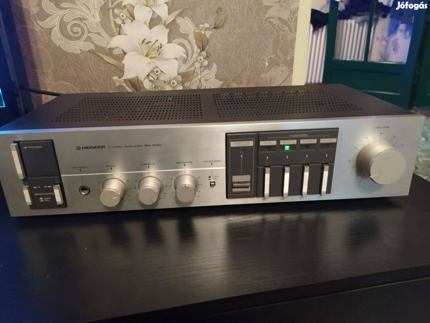 Pioneer SA 540