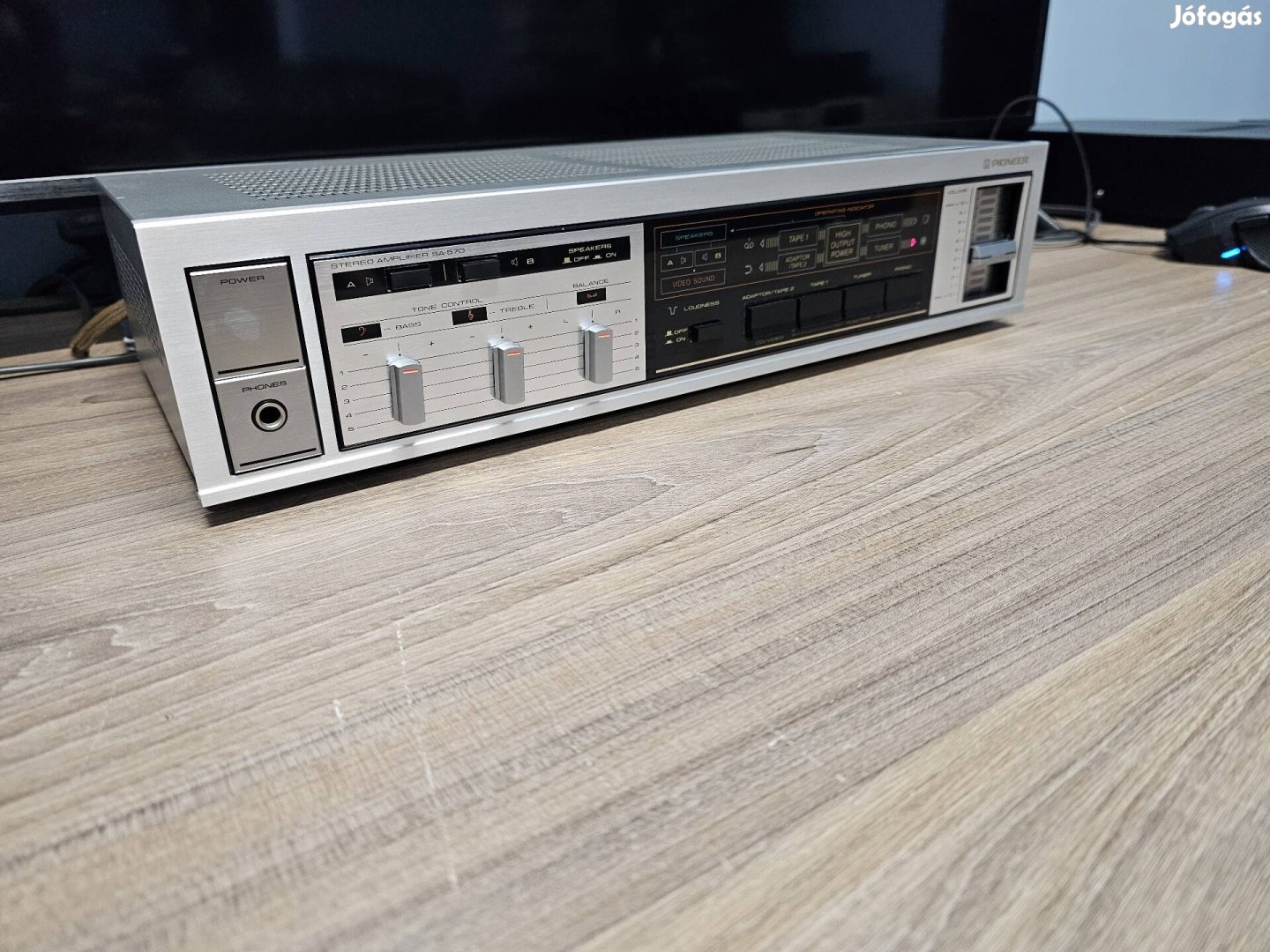 Pioneer SA-570