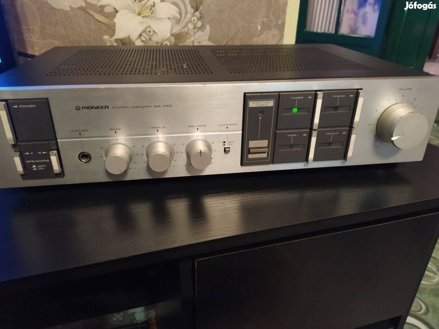 Pioneer SA 740