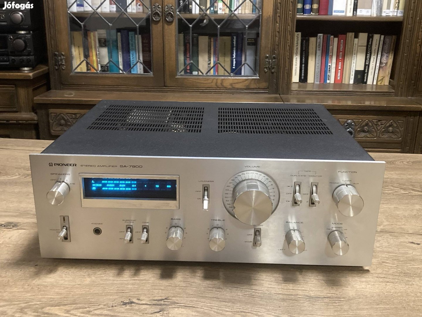 Pioneer SA-7800