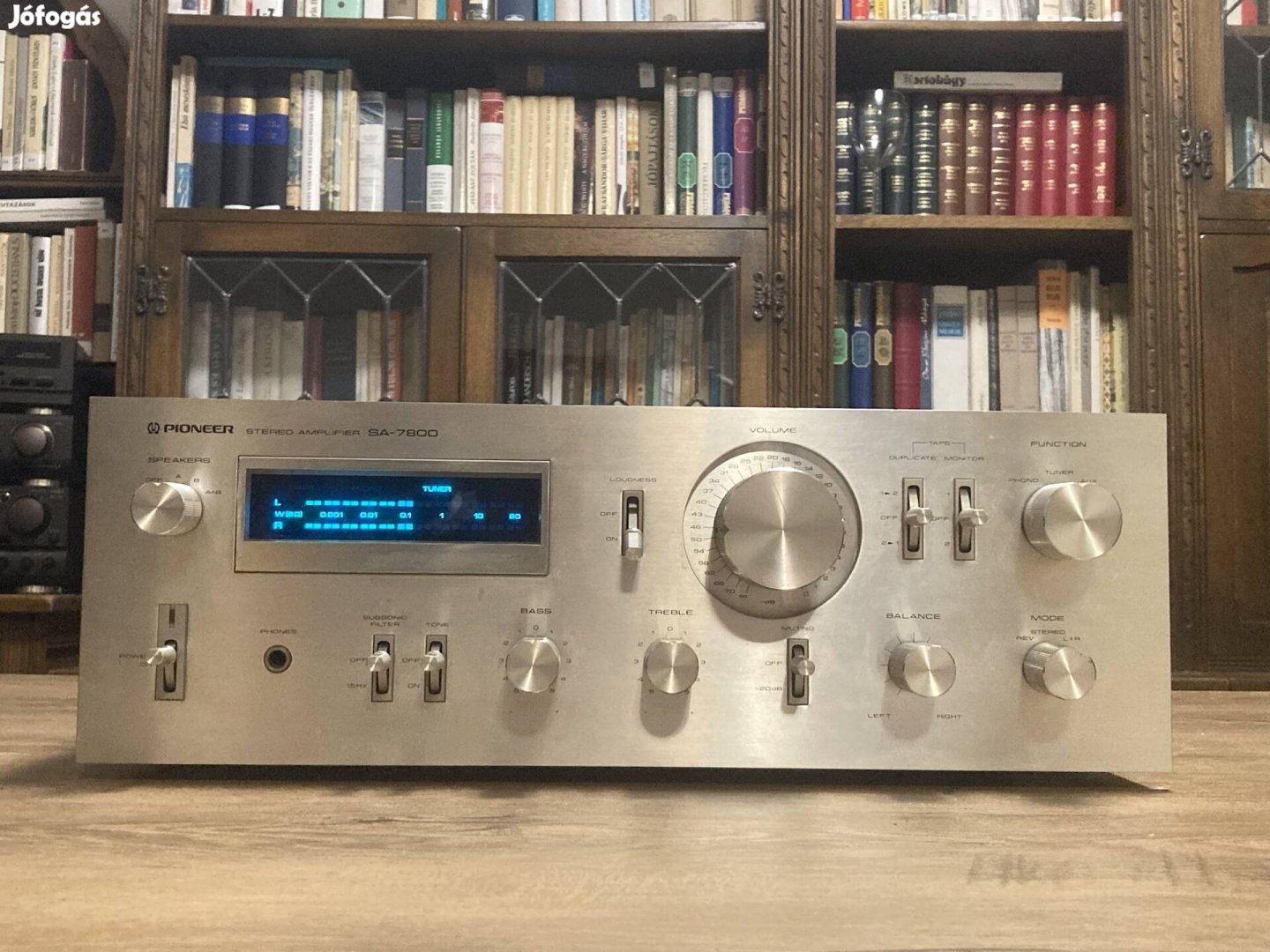 Pioneer SA-7800