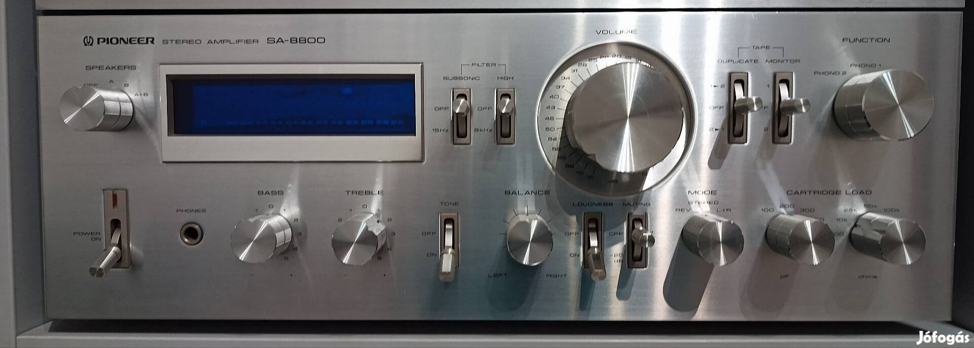 Pioneer SA 8800