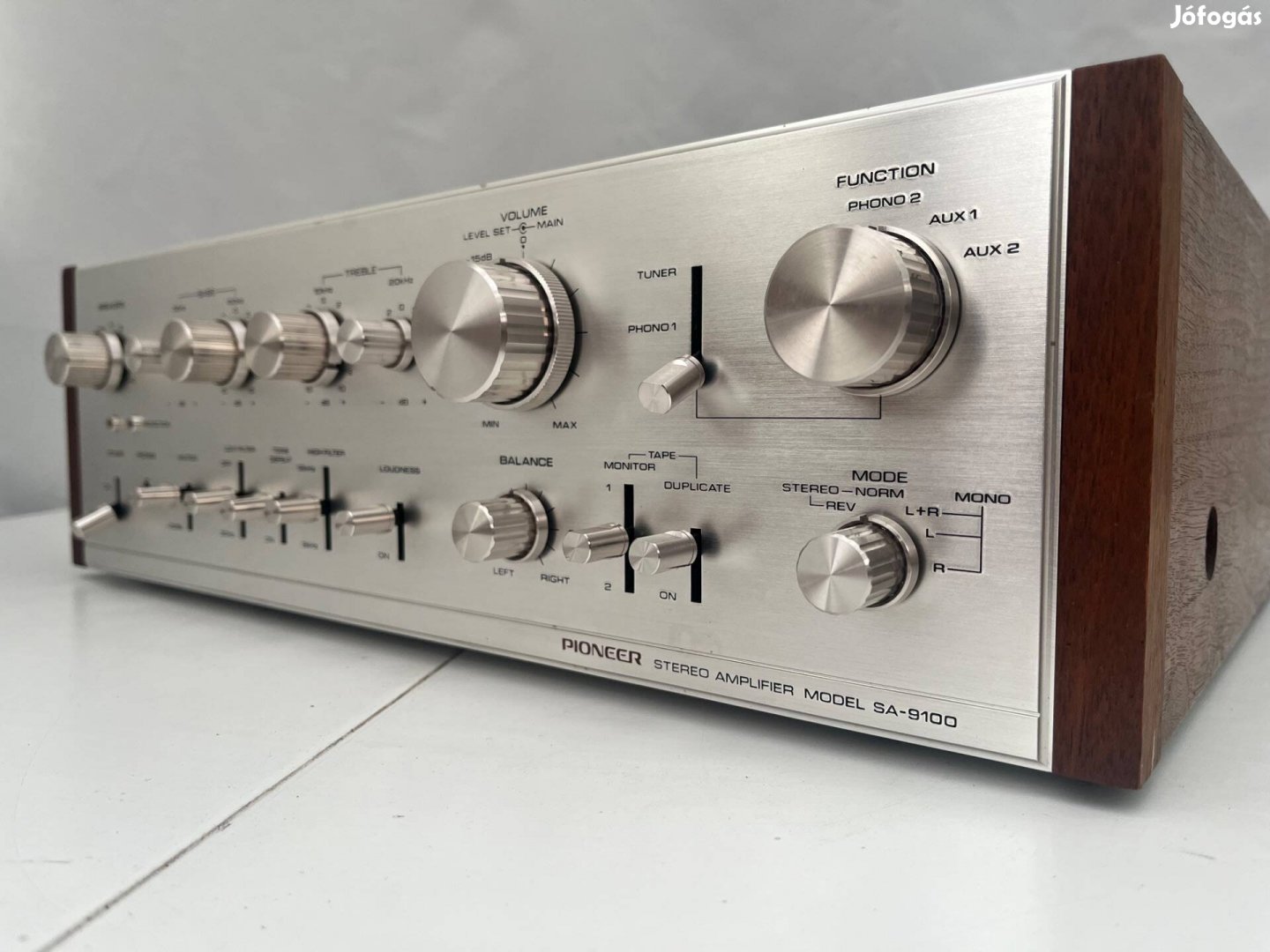 Pioneer SA-9100 erösitö SA9100 SA 9100