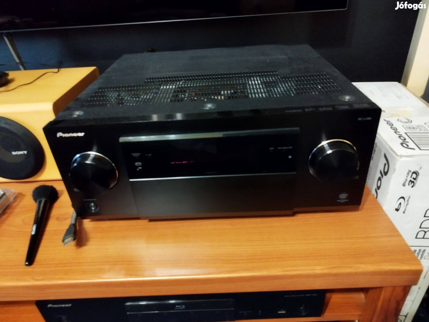 Pioneer SC-LX 86 erősítő