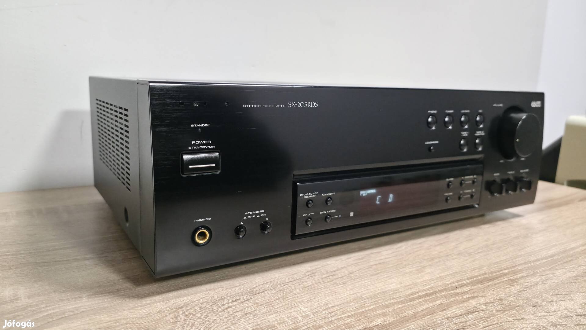 Pioneer SX 205RDS