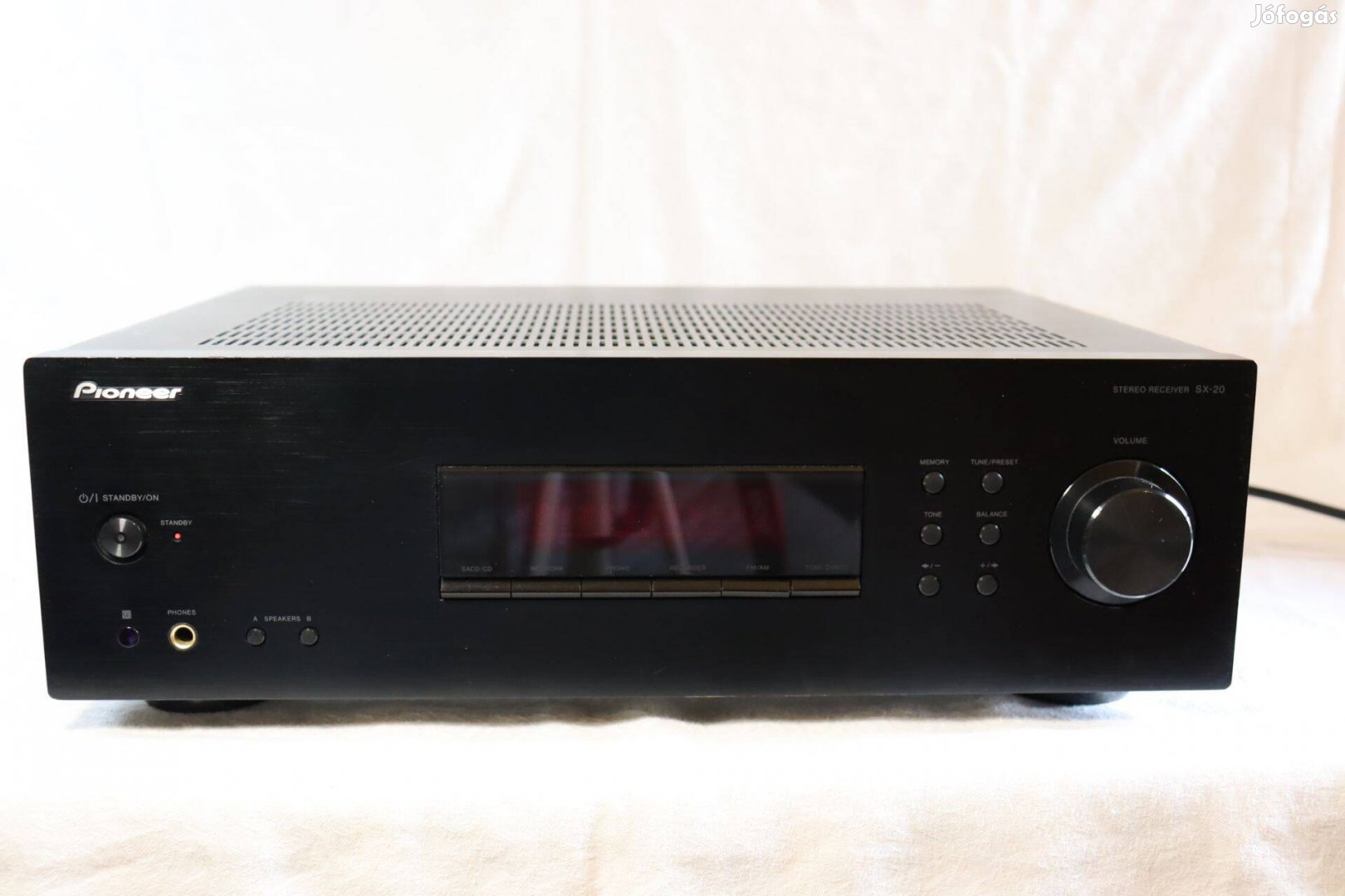 Pioneer SX-20 Hi-Fi sztereó erősítő