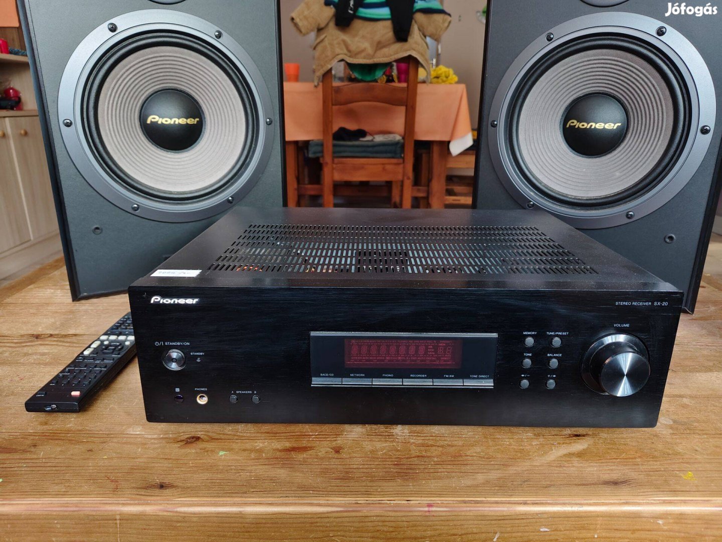 Pioneer SX 20-K