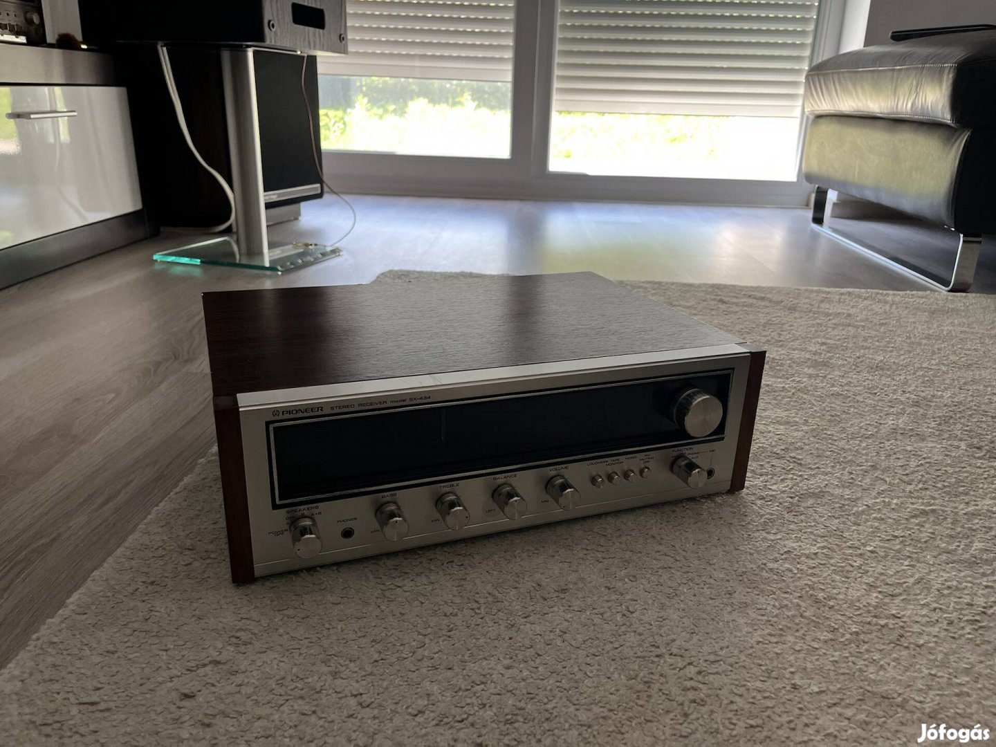 Pioneer SX-434