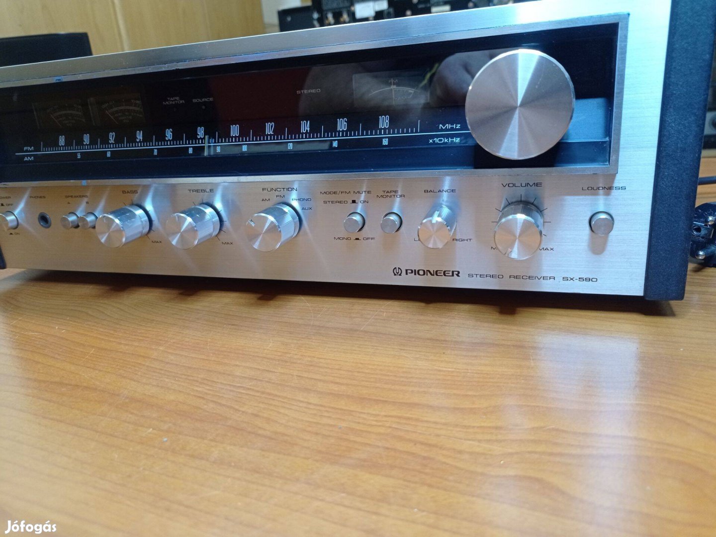 Pioneer SX-590